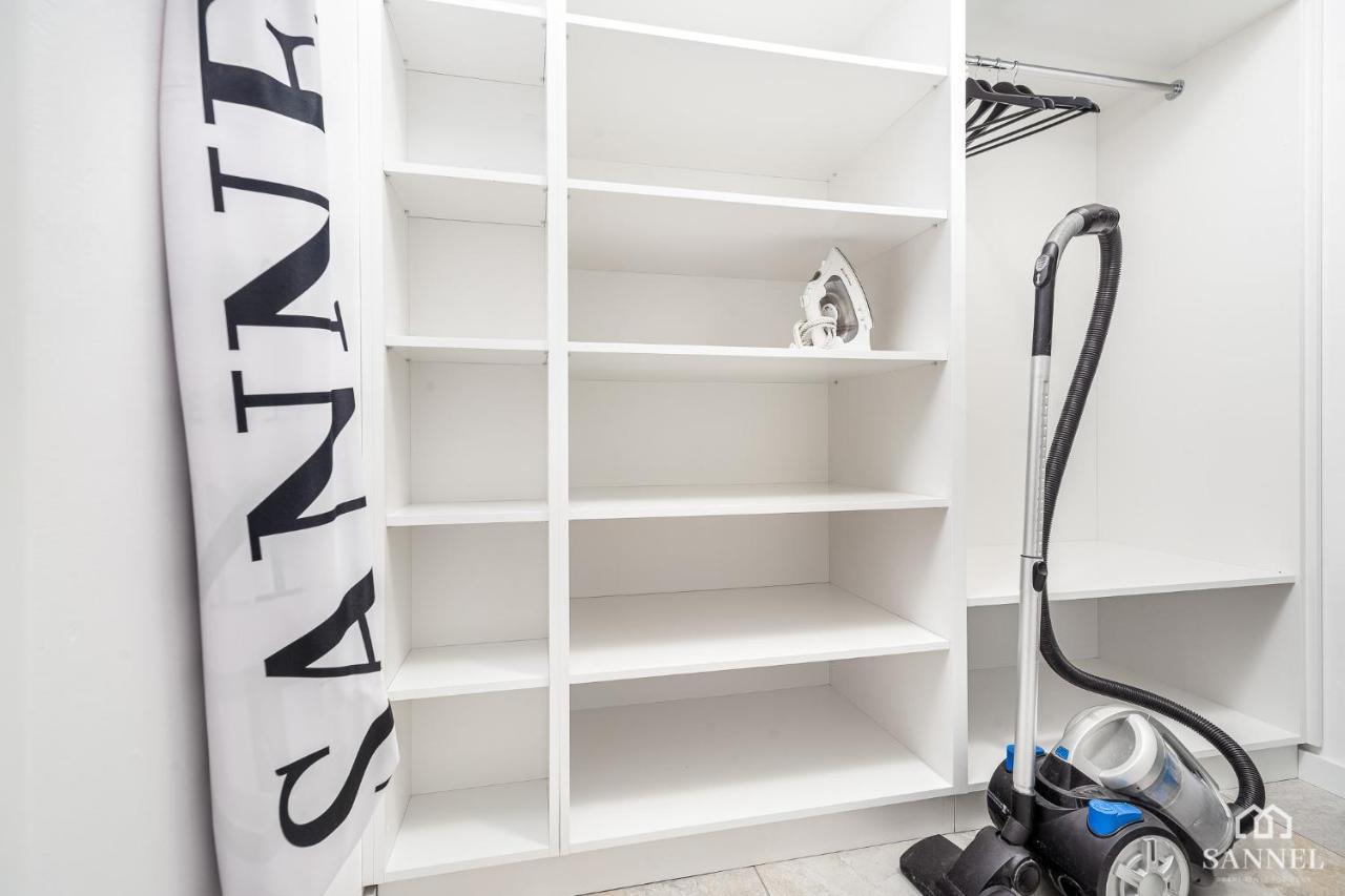 Apartament Lazure Przy Lesie-Sloneczne Tarasy Dziwnowek-Sannel Apartments For Rent Eksteriør bilde