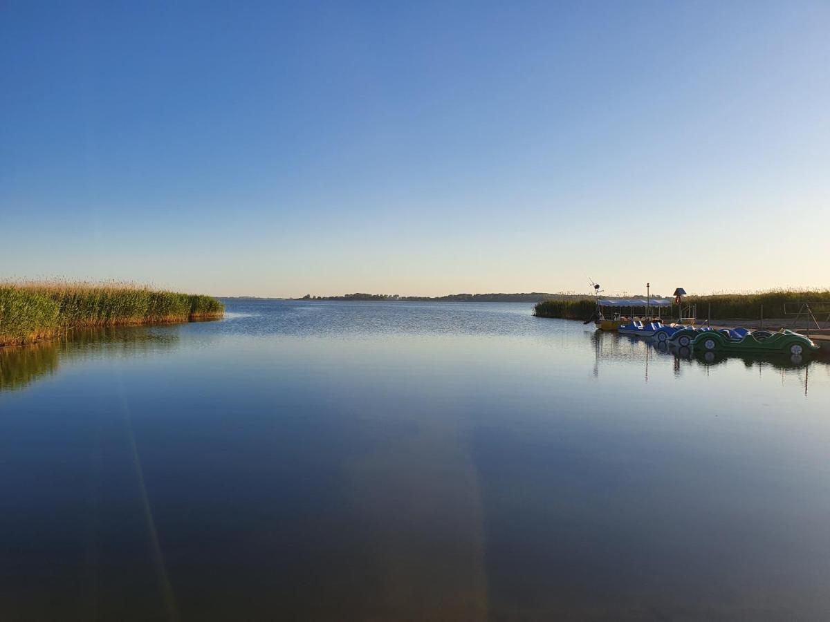 Apartament Lazure Przy Lesie-Sloneczne Tarasy Dziwnowek-Sannel Apartments For Rent Eksteriør bilde